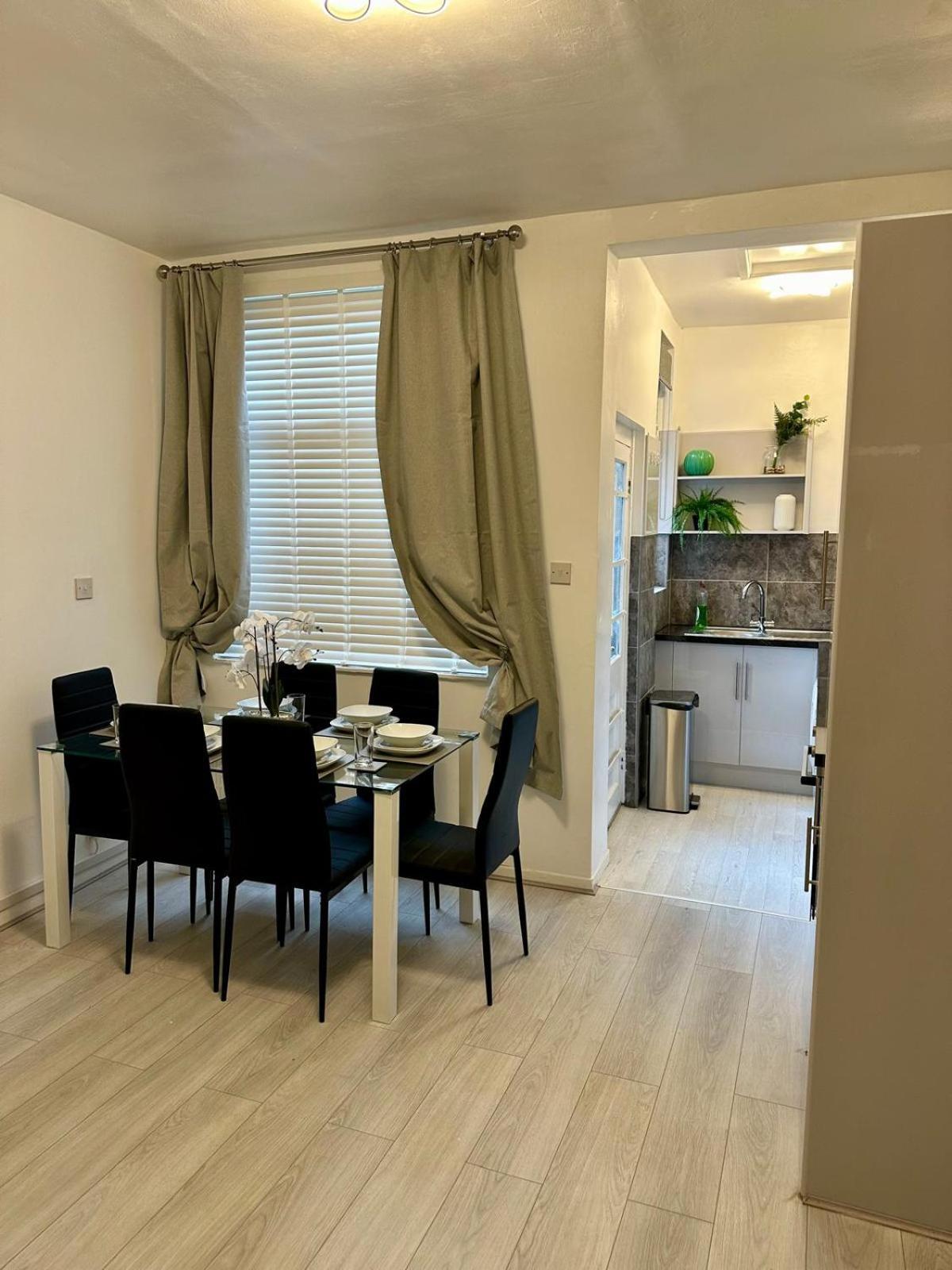 Ferienwohnung Dmk Haven Manchester Exterior foto