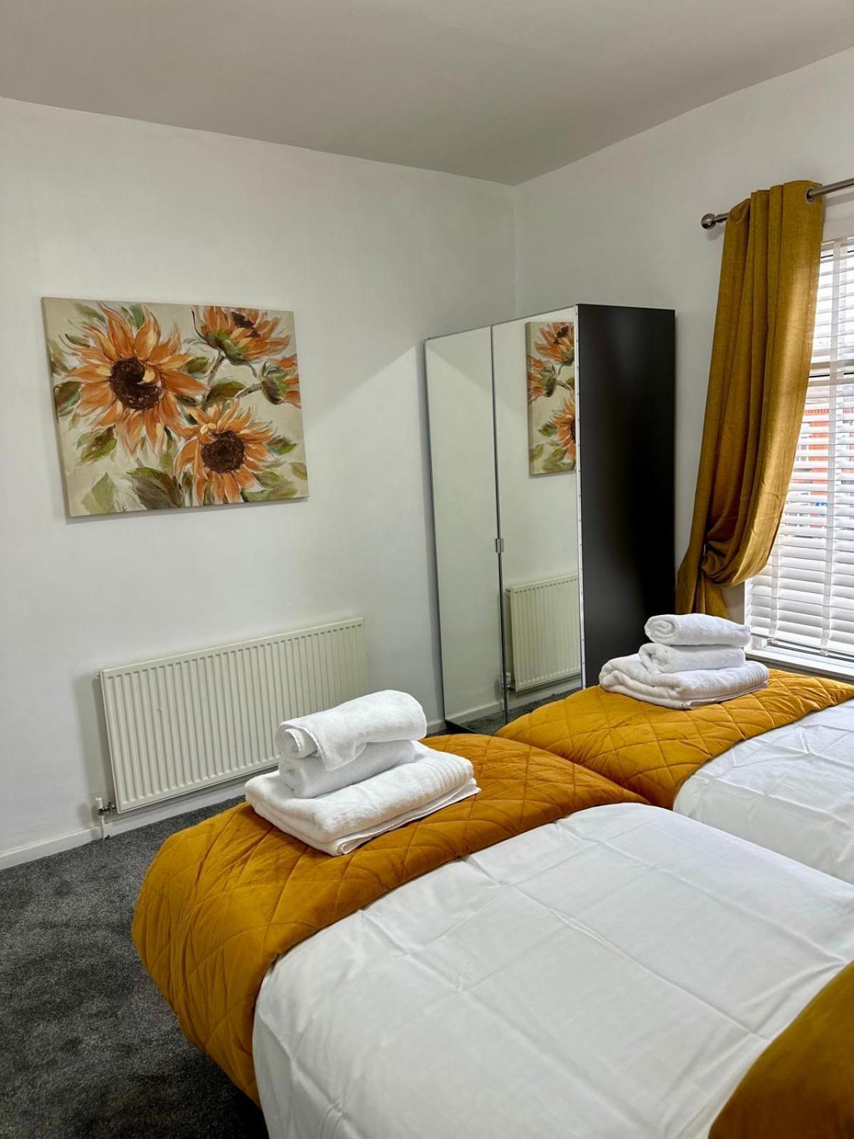 Ferienwohnung Dmk Haven Manchester Exterior foto