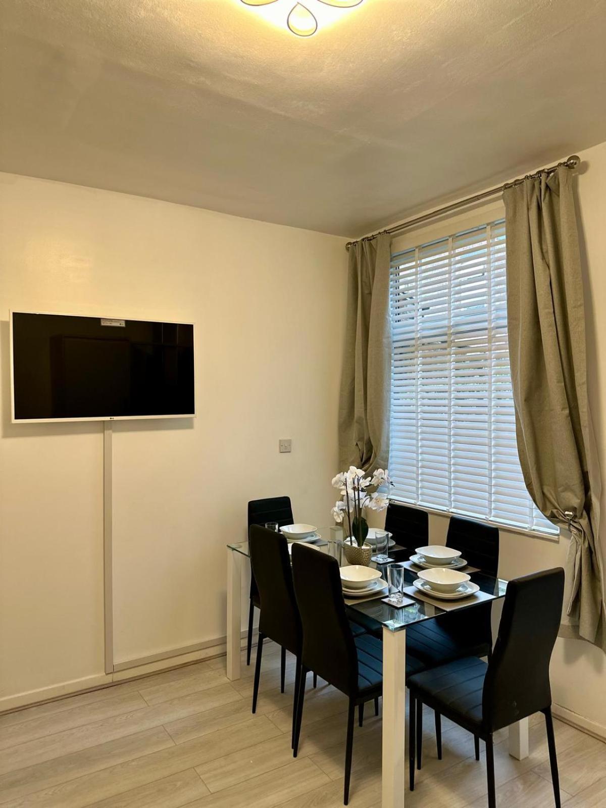 Ferienwohnung Dmk Haven Manchester Exterior foto